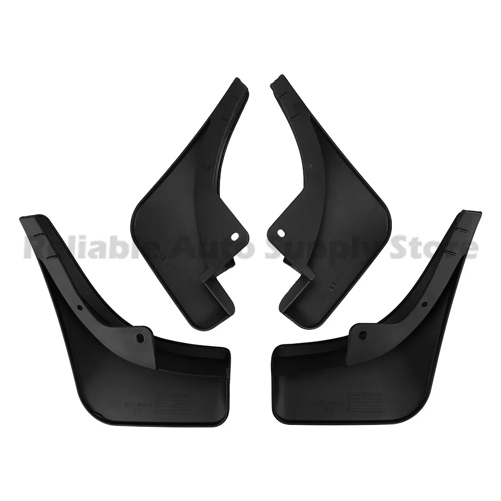 لرينو K ZE 2019 واقيات الطين للسيارة المطاطية درابزين العجلات الأمامية الخلفية قطع غيار السيارات انخفاض الشحن أفضل جودة التسليم السريع Reli