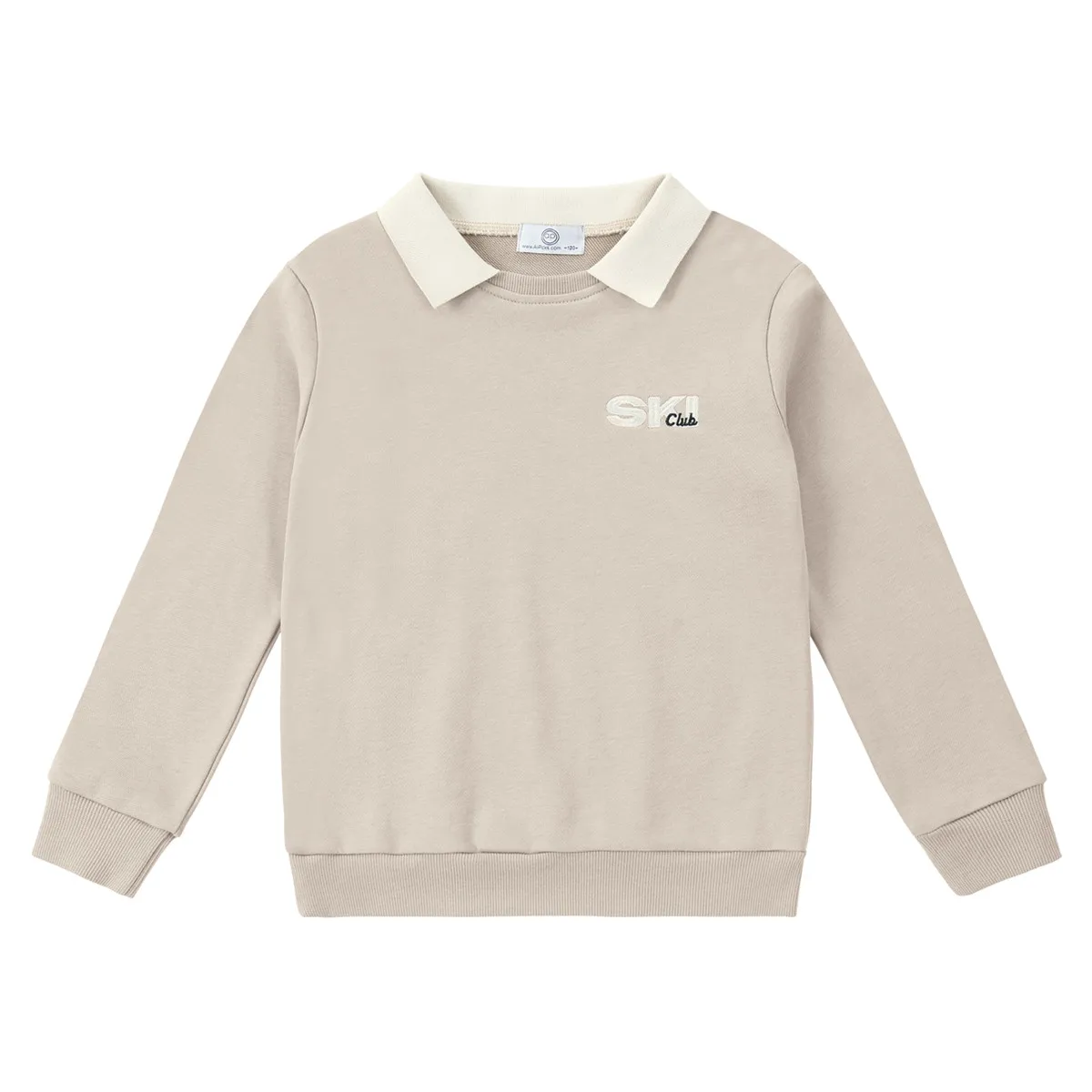 Ski Collection – Ecru Shirt