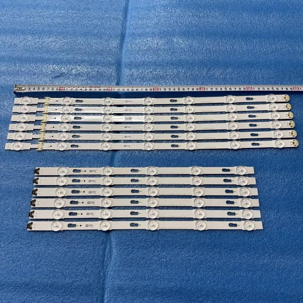 LED For Samsung UN49MU6100G UN49MU6103P UN49MU6120G UN49MU6290F UN49MU6300F UN49KU6300G UN49KU6300K UN49KU6490F UN49KU6500F