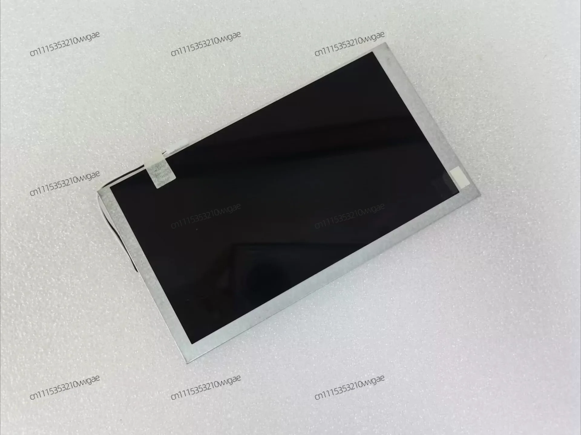 6.2 Inch Car Navigation LCD Screen YA062A6021-A1, Replacement Panel for Auto Radio Repair