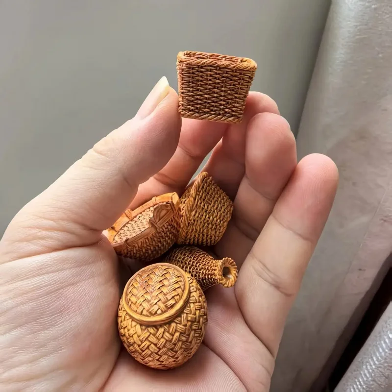 5/20pcs Dollhouse Decoration,Made of ABS Resin,Ideal for Miniature Landscapes,Photography Props, Dollhouse Miniature Accessories
