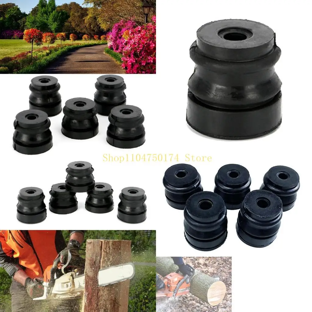 

(1 Set) Chain Cushion 2 Long and 3 Short 5 Piece Set of Tool Parts top sale