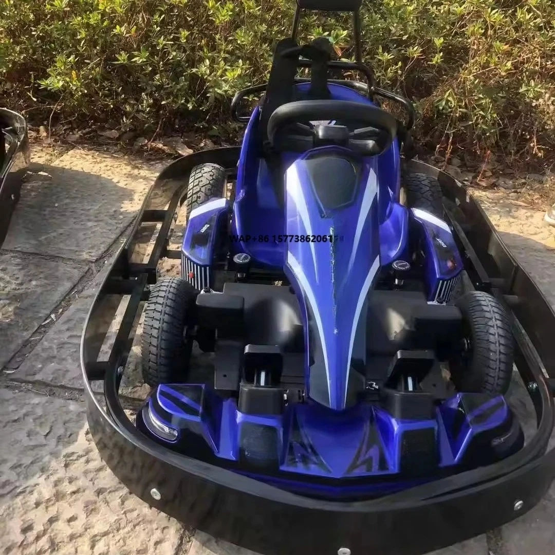 Karting Electric Go Cart Racing Go Karts for Adults Kids