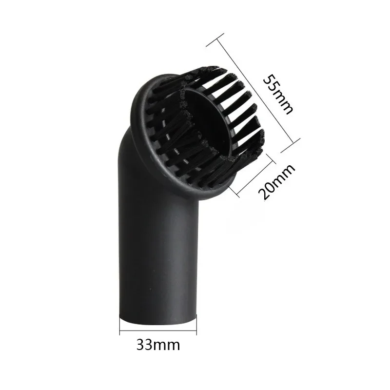 For Panasonic Vacuum Cleaner Brush Nozzle Dusting Crevice Stair Tool 2 In 1 Kit Replacement Parts For Household Vacuum Cleaner A