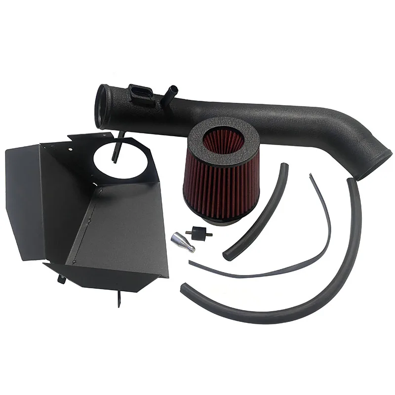 

Cold Shield Air Intake Filter Kit For BMW F30 335i/F32 435i/F22 M235i/F87 M2 (N55) L6 3.0L (turbo)