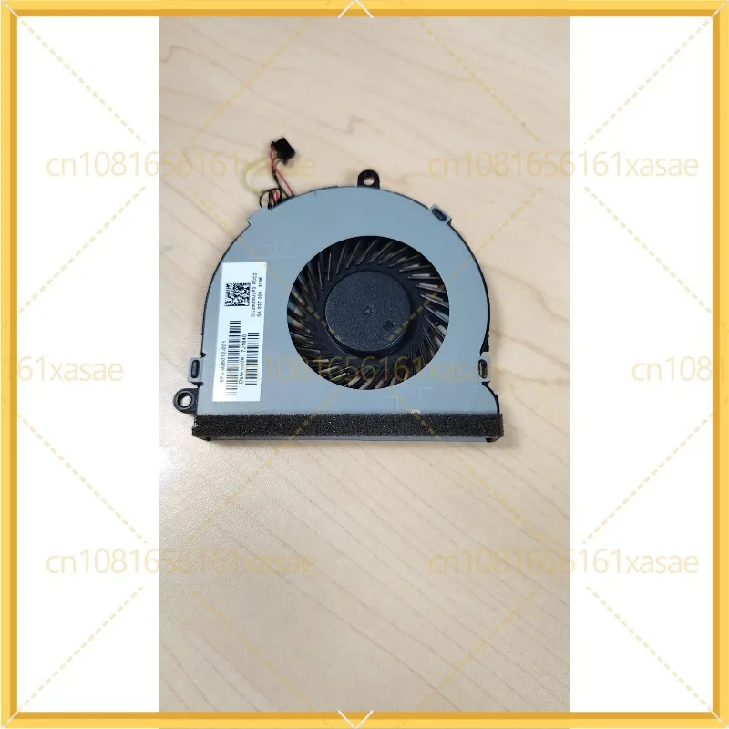 CPU Cooling Fan for HP 15-BS 250 G6 255 G6 Laptop, Tested & Stable Performance