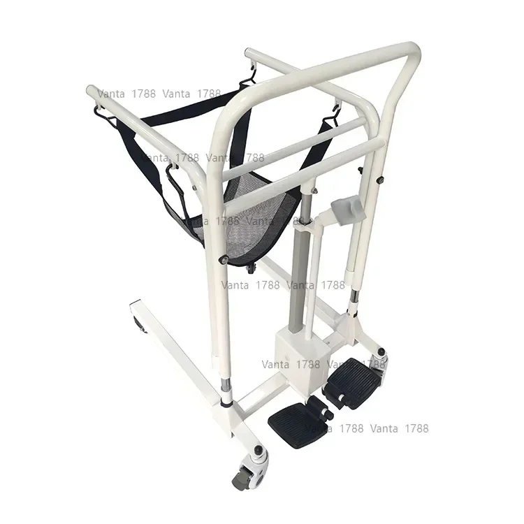 Senyang Electric Lift Nursing Transfer Machine Mobile Equipment Easy Electric Patient Lift Chair Hospital Patient Transfer Lift