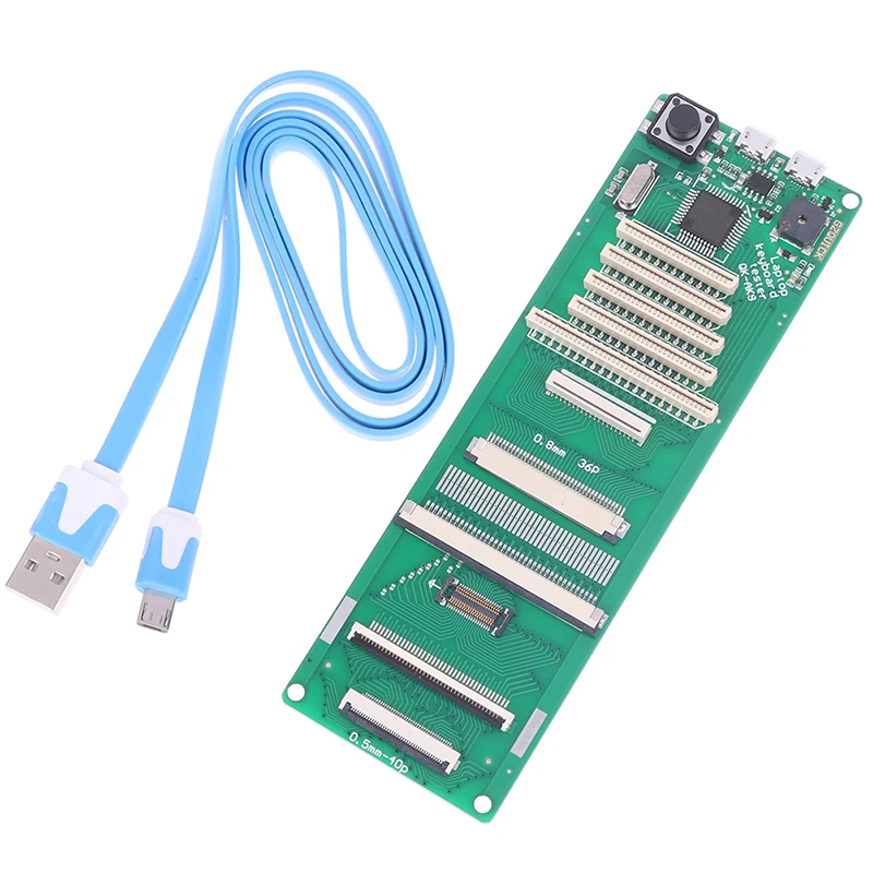 1Set Nieuwe AK9 Laptop Toetsenbord Tester Testapparaat Machine Tool USB Interface Met Kabel