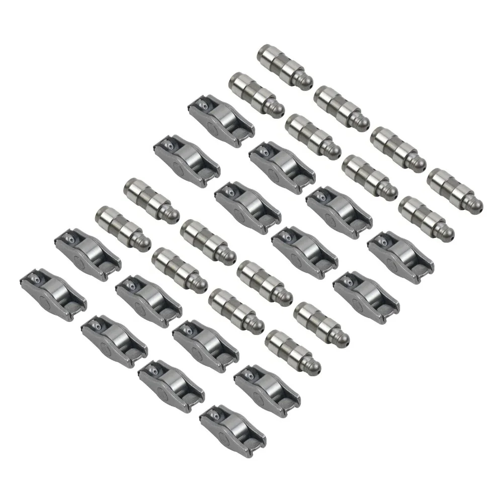 AUTO ENGINE PARTS 16x Valve Lifters & Rocker Arms Kit For AUDI VW A7 A8 Quattro Q5 Q7 2.0 L L4 DIESEL TDI 2003-2019