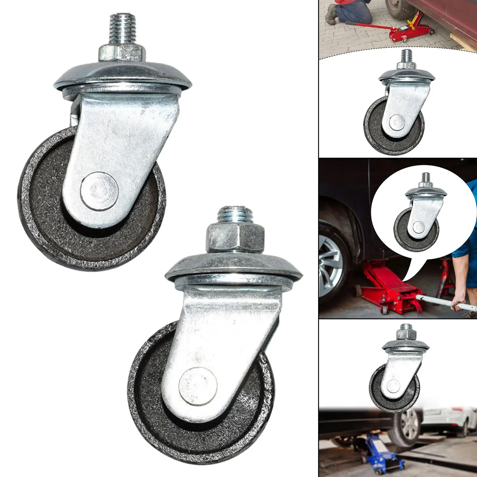 قطع غيار عجلة مقبس الأرضية ملحقات مقبس الأرضية عالية الأداء #3