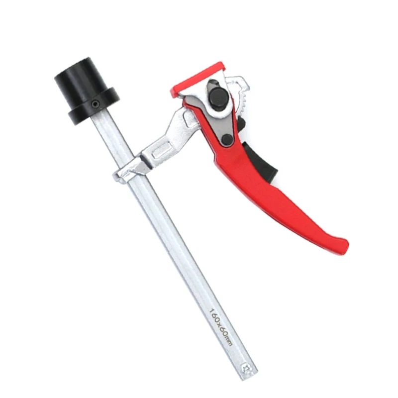 multifuncional braçadeira aço carpintaria braçadeira metal para reparação móveis domésticos