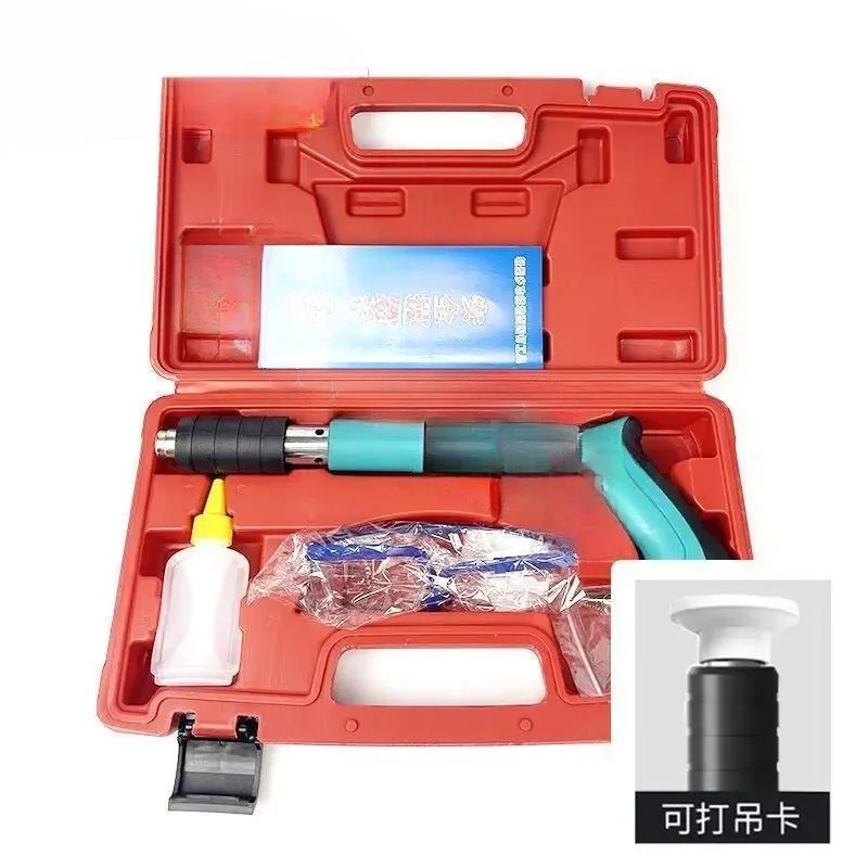 

New nail gun for home use, soundproof wall fastener, small nail gun, 24 hour shipping, woodworking tools