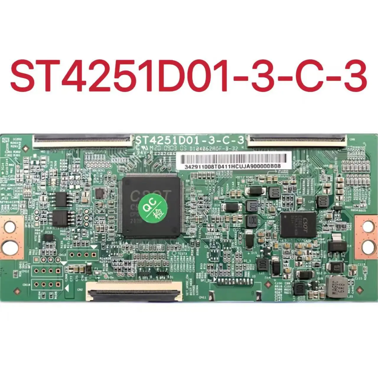 الأصلي L43M5-5S TCL 43V2 43F6 المنطق مجلس ST4251D01-3-C-3 T-CON