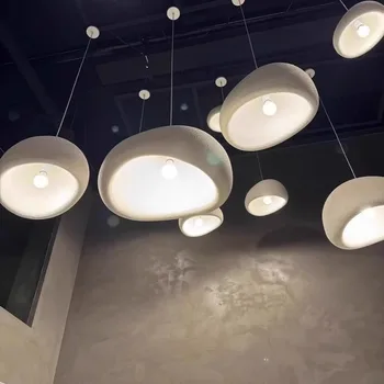Nordic Wabi Sabi Pendant Light 1