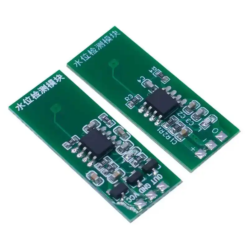 M03 M04 Water Level Detection Module Sensor Green Contactless Liquid Level Sensor Module Liquid Level Switch Liquid Sensor