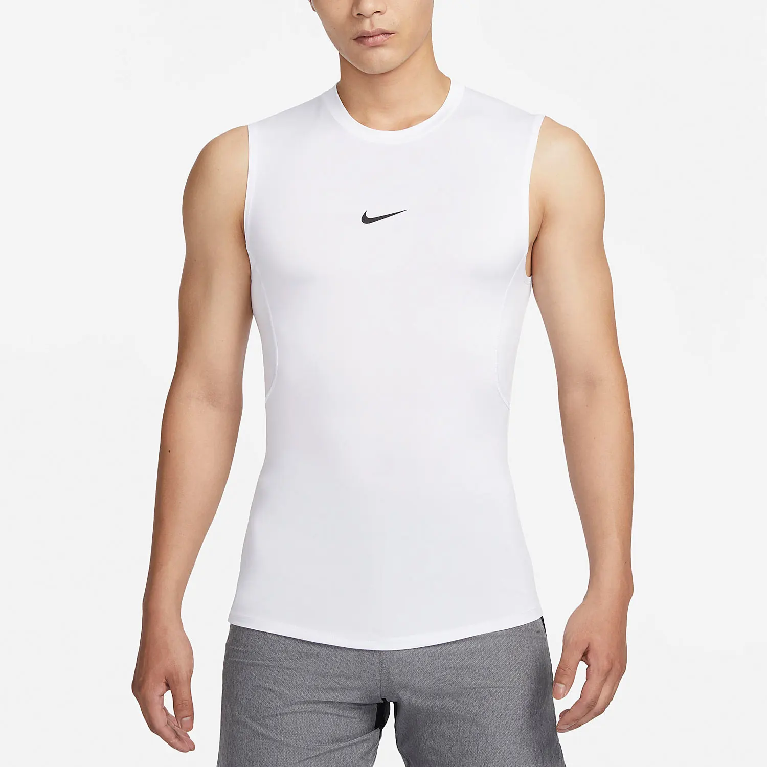 

Nike Authentic New Men's Training Sports Casual Breathable Sleeveless Vest FB7915-100