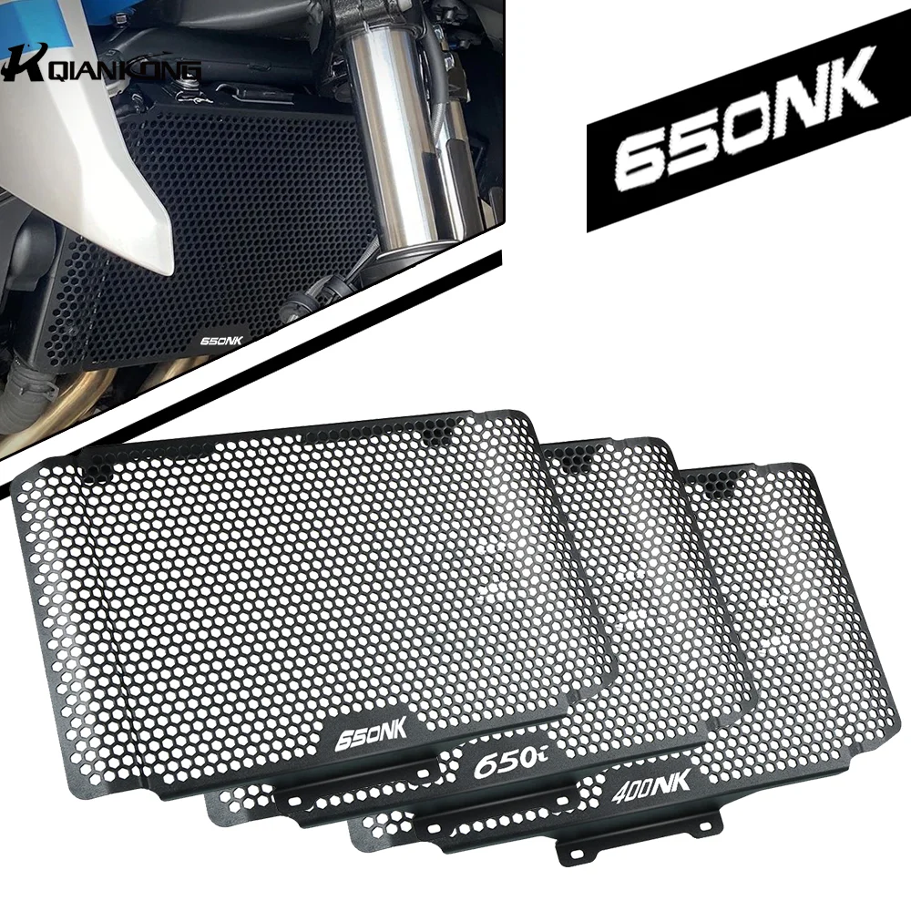 

For CFMOTO CF MOTO 650NK WK 650i 400NK 650 NK 2013-2015 Motorcycle Accessories Radiator Grille Guard Oil Cooler Cover Protector