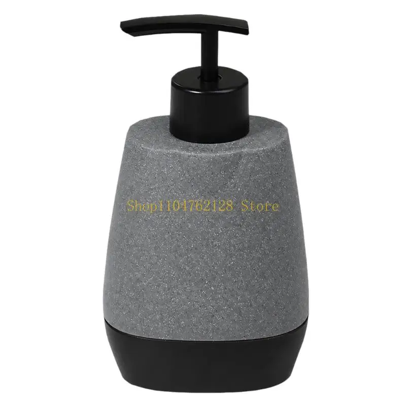 Skin Moisturizer and Soap Pump Bottle with Speckled Stone Look Body Rustproof best sale
