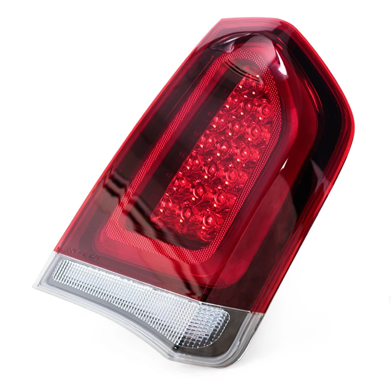 Black Tail Light For Chrysler 300 2015-2023 LED Rear Tail Light Brake Lamp Driving Lamp Turn Signal Light CH2800212 CH2801212