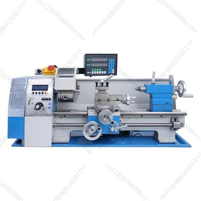 210 Multifunctional miniature woodworking small machine 220v household small bead machine numerical control lathe