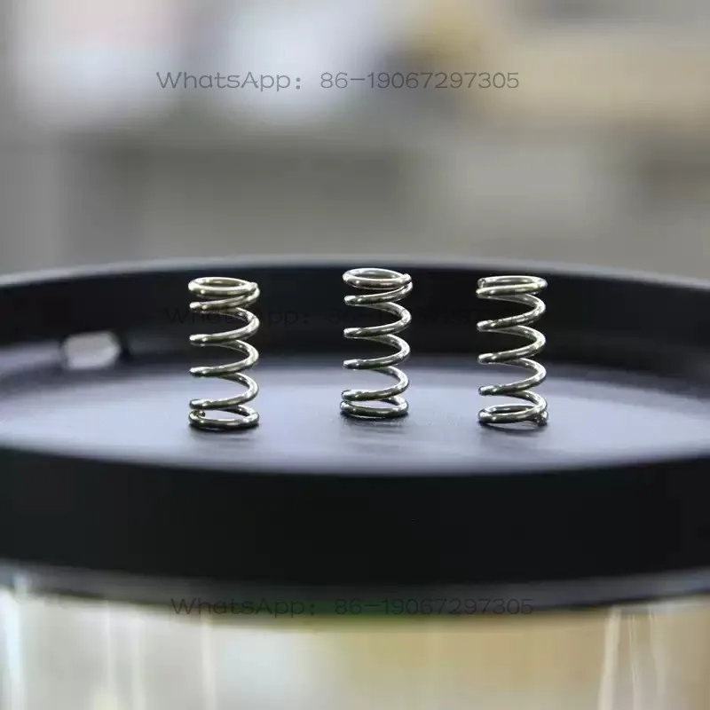 Metal Burr Limit Spring For F64e F83e Electric Coffee Bean Grinder Replacement Spare Parts 3 Springs Pack