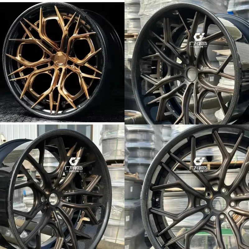Wheel for ized Forged Wheels Passenger Car Rims