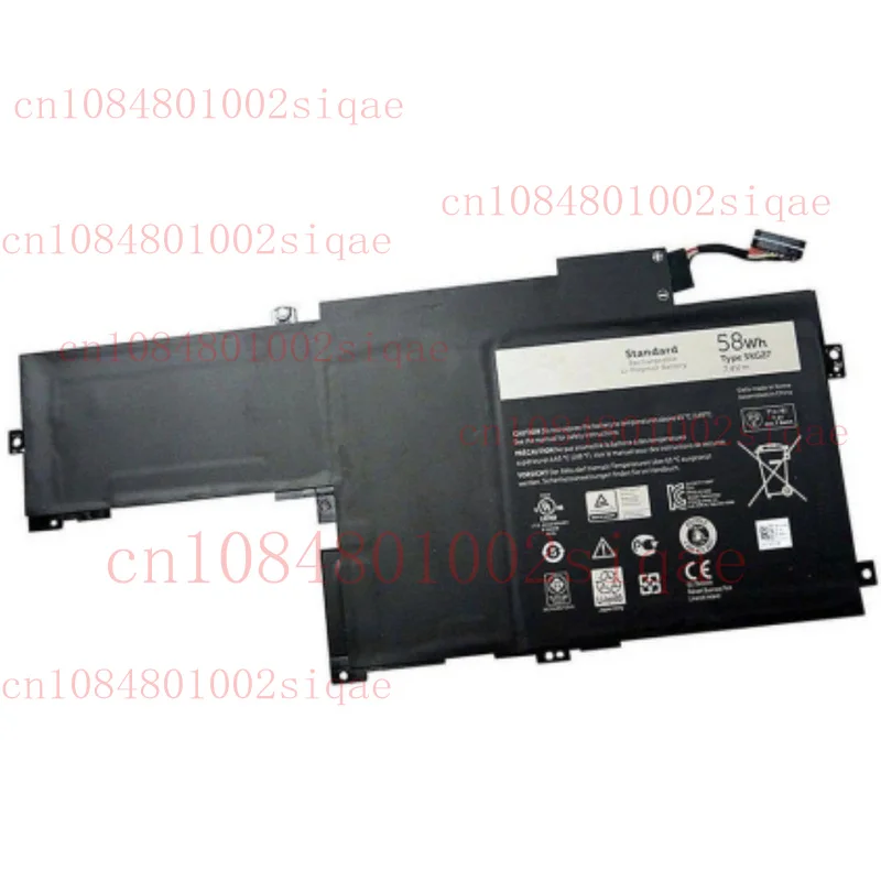 

New 58Wh 5KG27 Battery for Dell Inspiron 14 7000 14-7437 N7437 P42G C4MF8 09KH5H