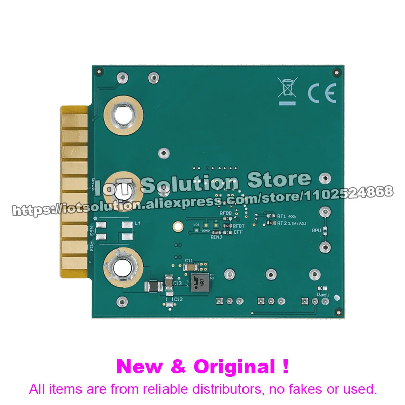 LM63625QDRREVM 3.5-V to 36-V, 2.5-A step-down voltage converter with spread spectrum evaluation module