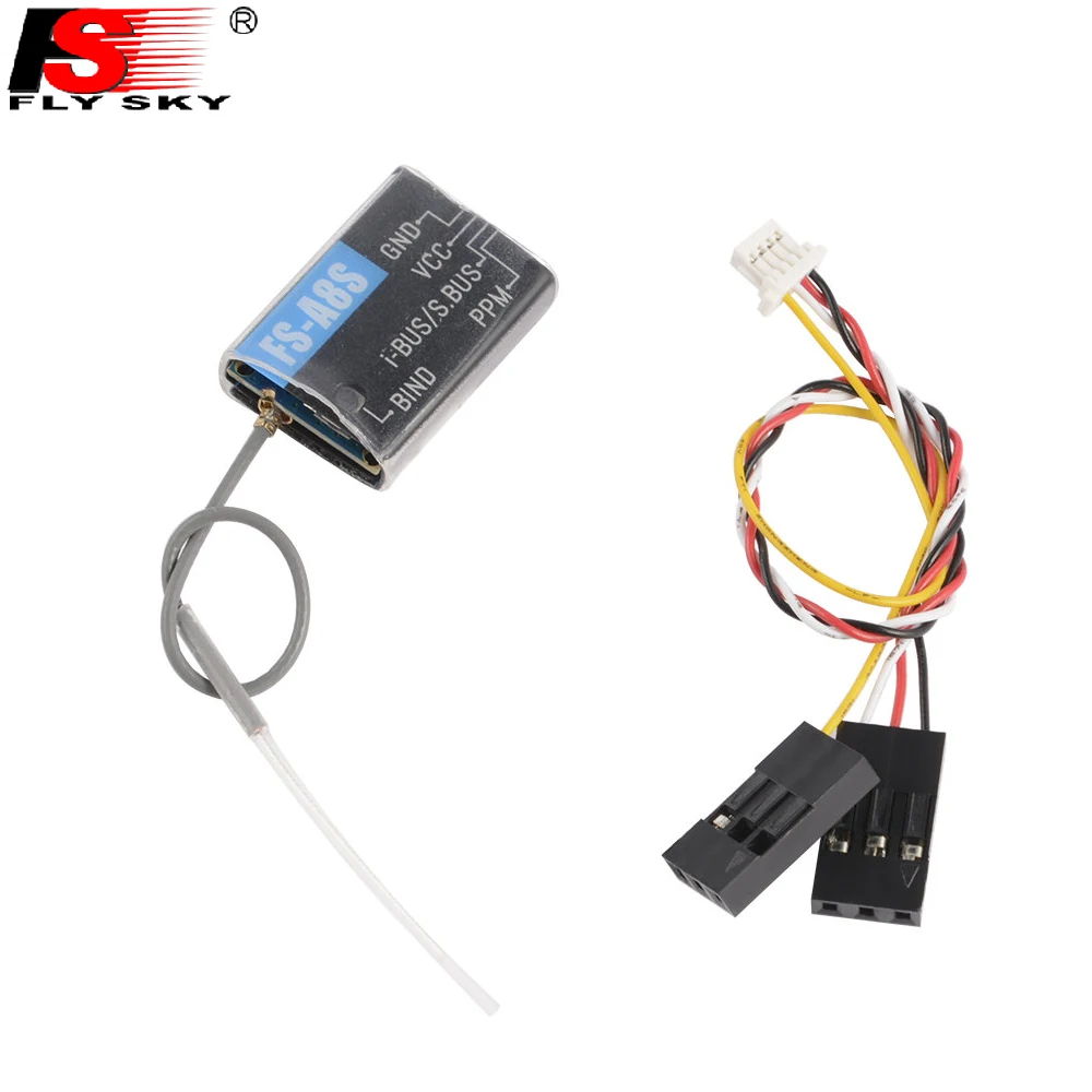 Flysky FS-GR3E FS-A3 FS-A6 FS-R6B FS-X6B FS-iA6 FS-iA6B FS-BS6 FS-A8S FS-R9B FS-iA10 FS-iA10B Rc Receiver for  Transmitter