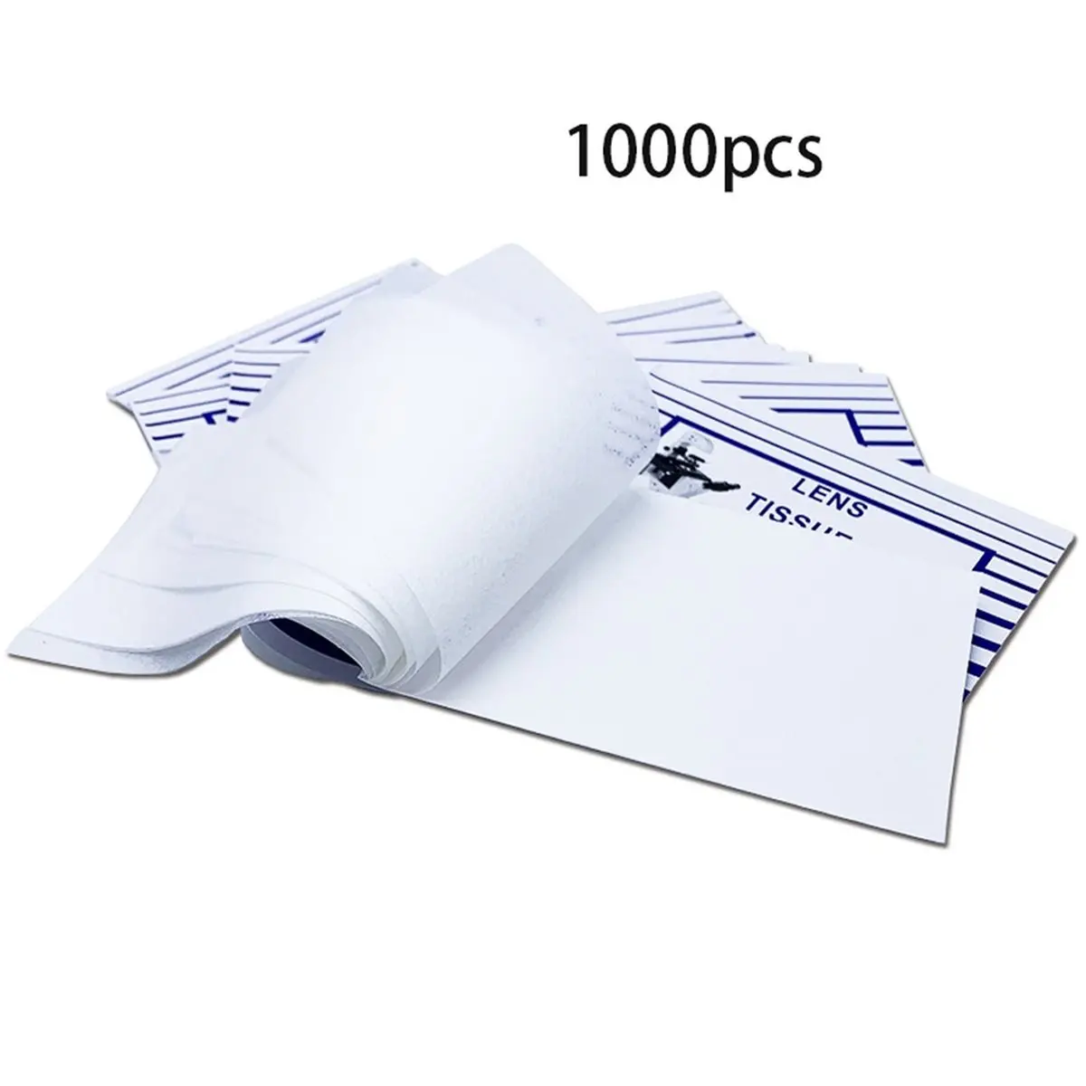 20sets Lens Cleaning Wipes, Specialize Lens Cleaning Wipes for Camera Lenses, Suitable for Camera Lenses, Microscopes