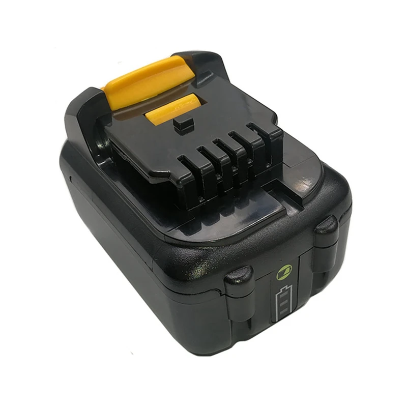 1Pcs DCB120 Battery Plastic Case PCB Charging Protection Circuit Board Case For Dewalt 10.8V 12V Li-Ion Battery Dcb125 Dcb127