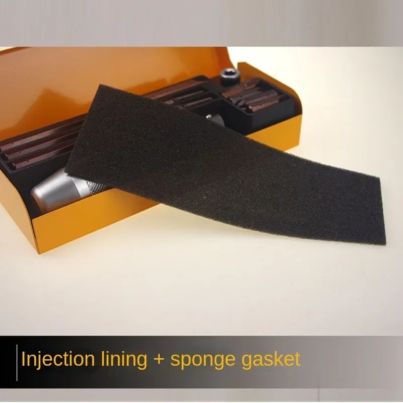 Impact Screwdriver S2 Screw Extractor Industrial-grade Multi-function Percussion Batch Impact Batch