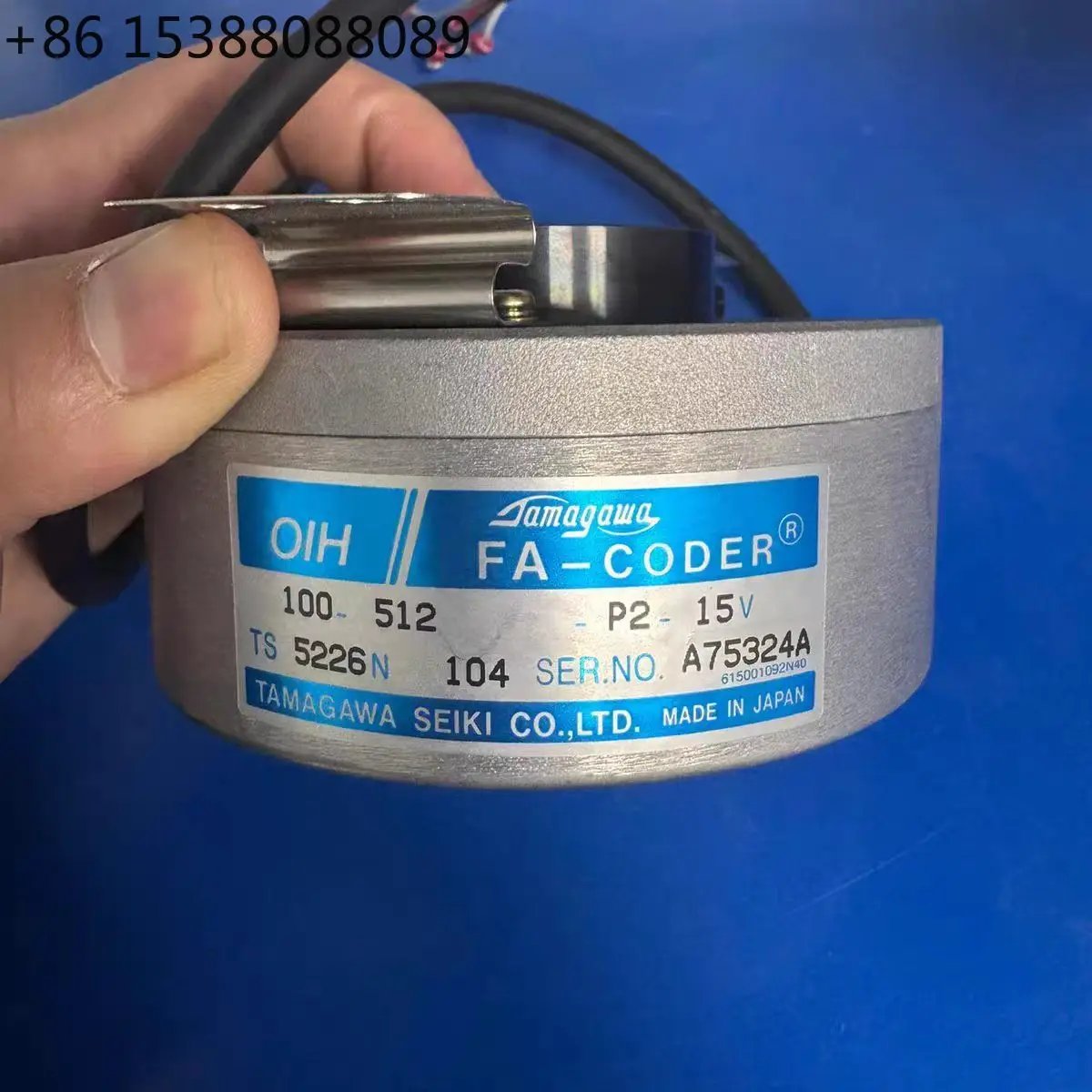 OIH100-512-P2-15V TS5226N104   Tam ag awa encoder   brand new original authentic