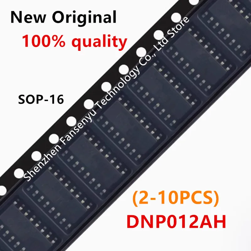 (2-10piece)100% New DNP012AH sop-16 Chipset
