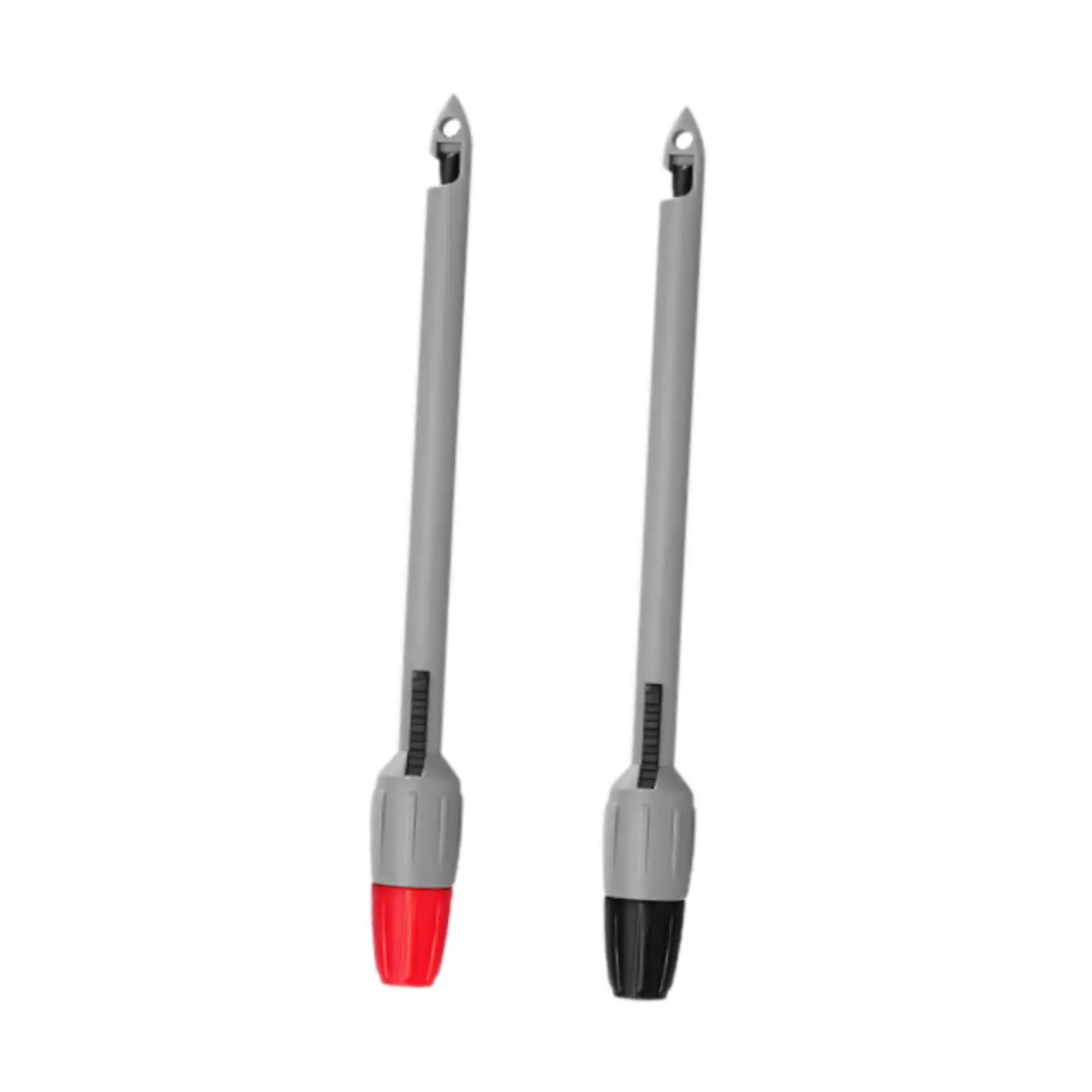 2Pcs Wire Piercing Probes for Automotive Car Repairing Insulation Piercing Clip for Multimeter Electrical Testing Accessories