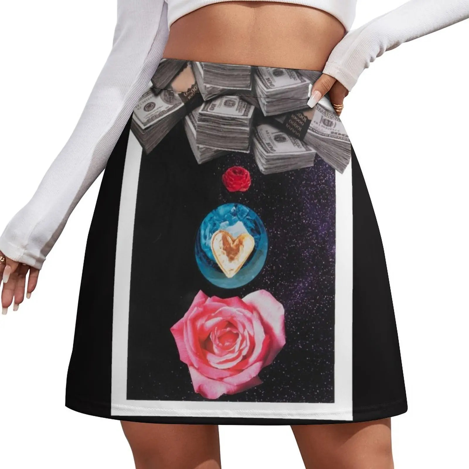 

A Million Thanks! Mini Skirt women's stylish skirts skirts for women dresses for prom Woman clothing
