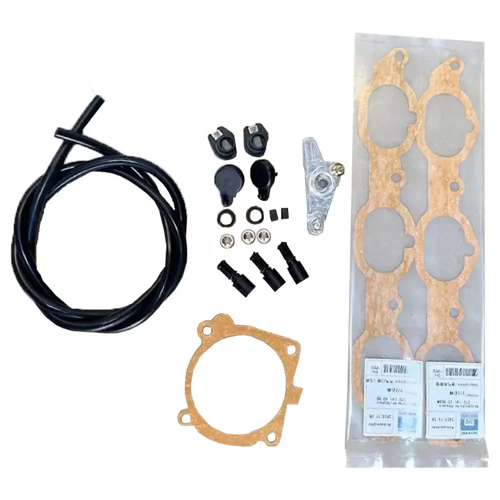 Set of Intake Manifold Air Flap Runner Repair Kit for Mercedes Benz M272 V6 M273 V8 2721402401