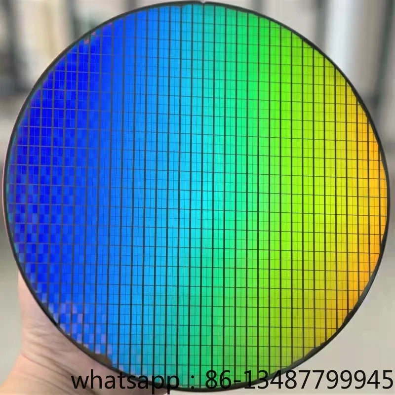 

Процесс 28 нм, 8-дюймовая пластина, литографический чип, голый чип, литографическая пластина DUV