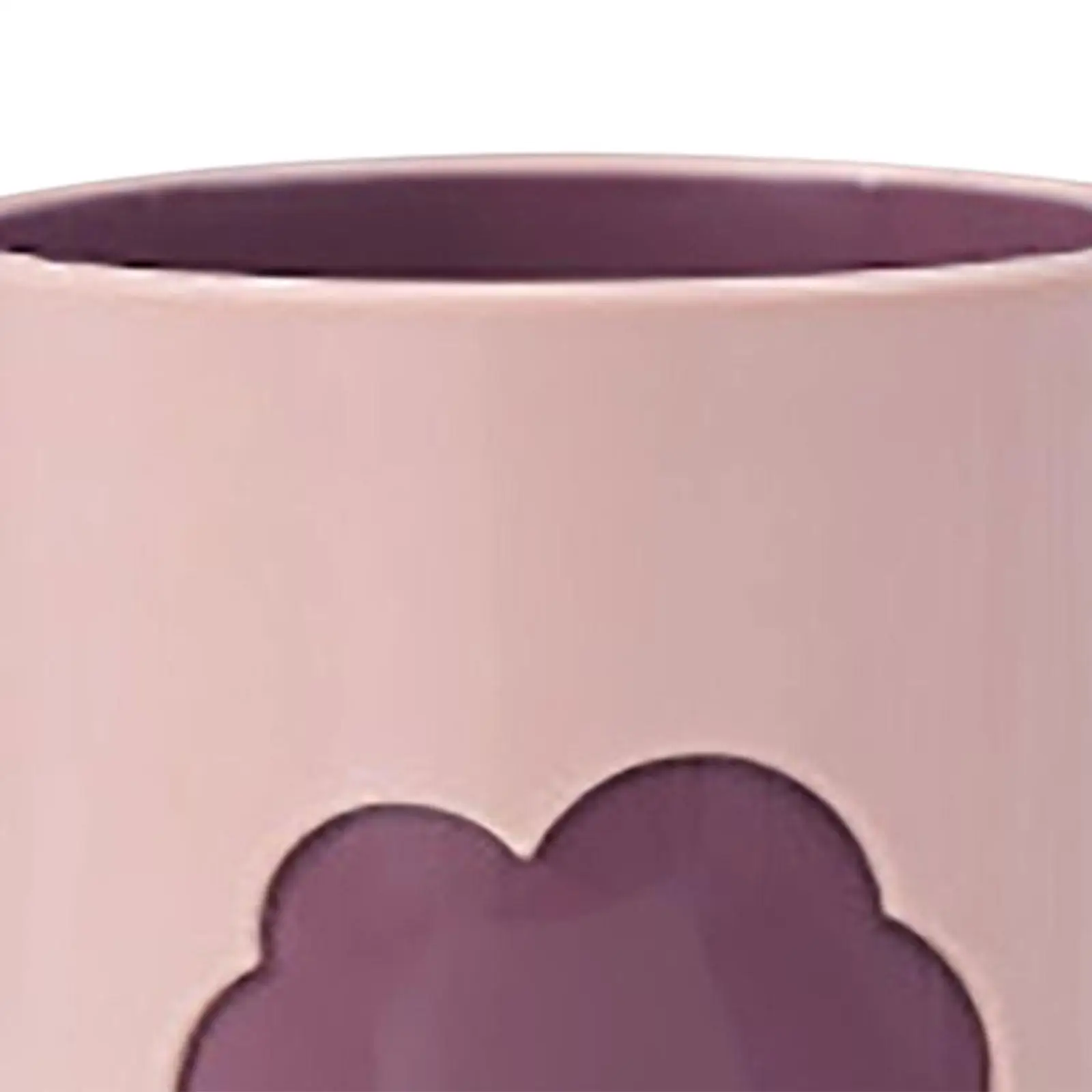 Toothbrush Cup 400ml Non Slip Bottom Durable Large Capacity Bathroom Tumbler