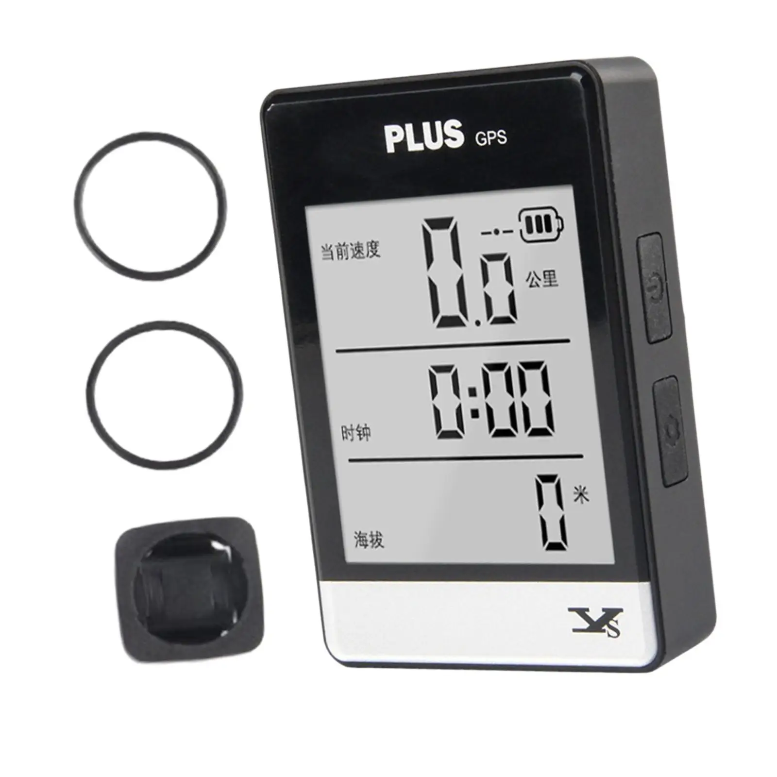 Cycling Computer Mountain Bicycle Odometer Digital Bicycle Speedometer