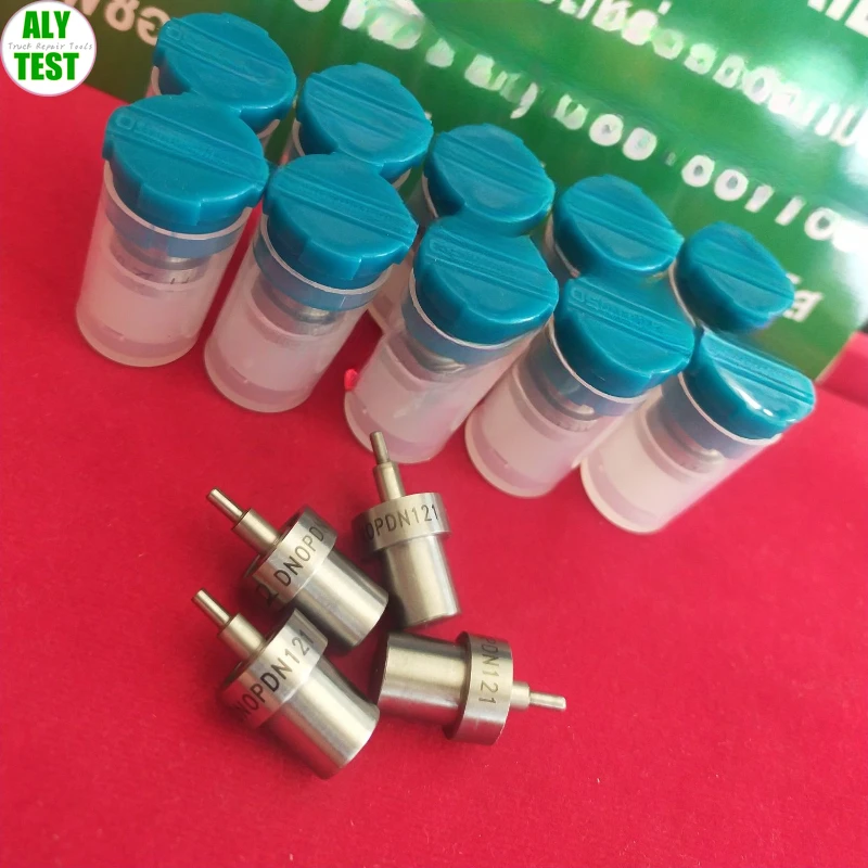 4PCS DN0PD121 Diesel Fuel Injector Nozzle for Denso Ford WL