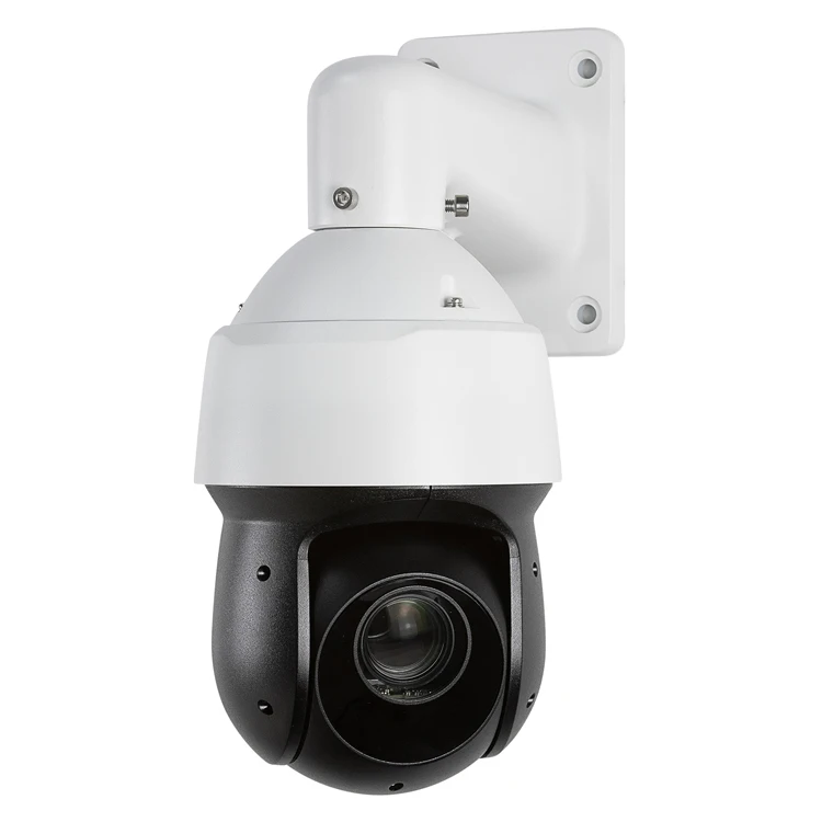 8MP 25X Zoom PTZ Camera 4K Outdoor Auto Ttracking WizSense Starlight SMD 4.0 Fully Compatible Face Detection