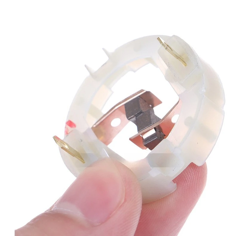 

DC Motor Carbon Brush Assembly for RS550, Fit for Bosch, Hitachi, Worx, Makita Drills and Screwdrivers