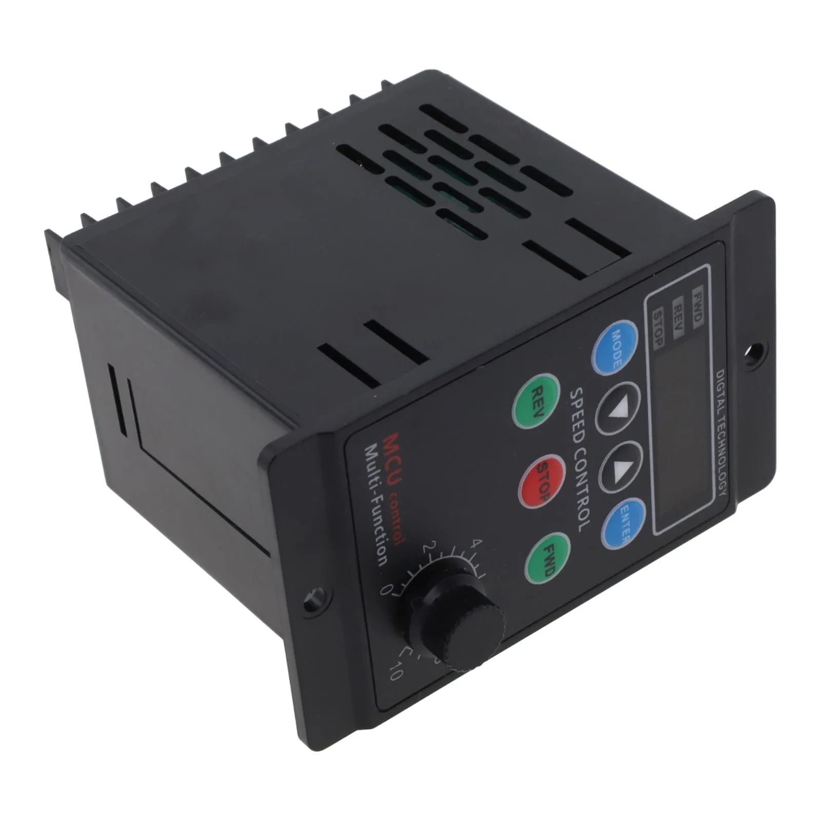 400W Digital Motor Controller with Auto Conversion of Target Value Display AC110-240V UX 52/003 Velocity Regulator