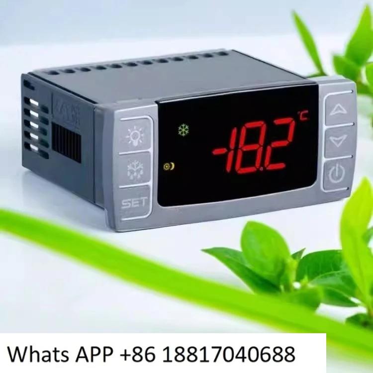 Refrigeration electronic controller XR75CX network thermostat