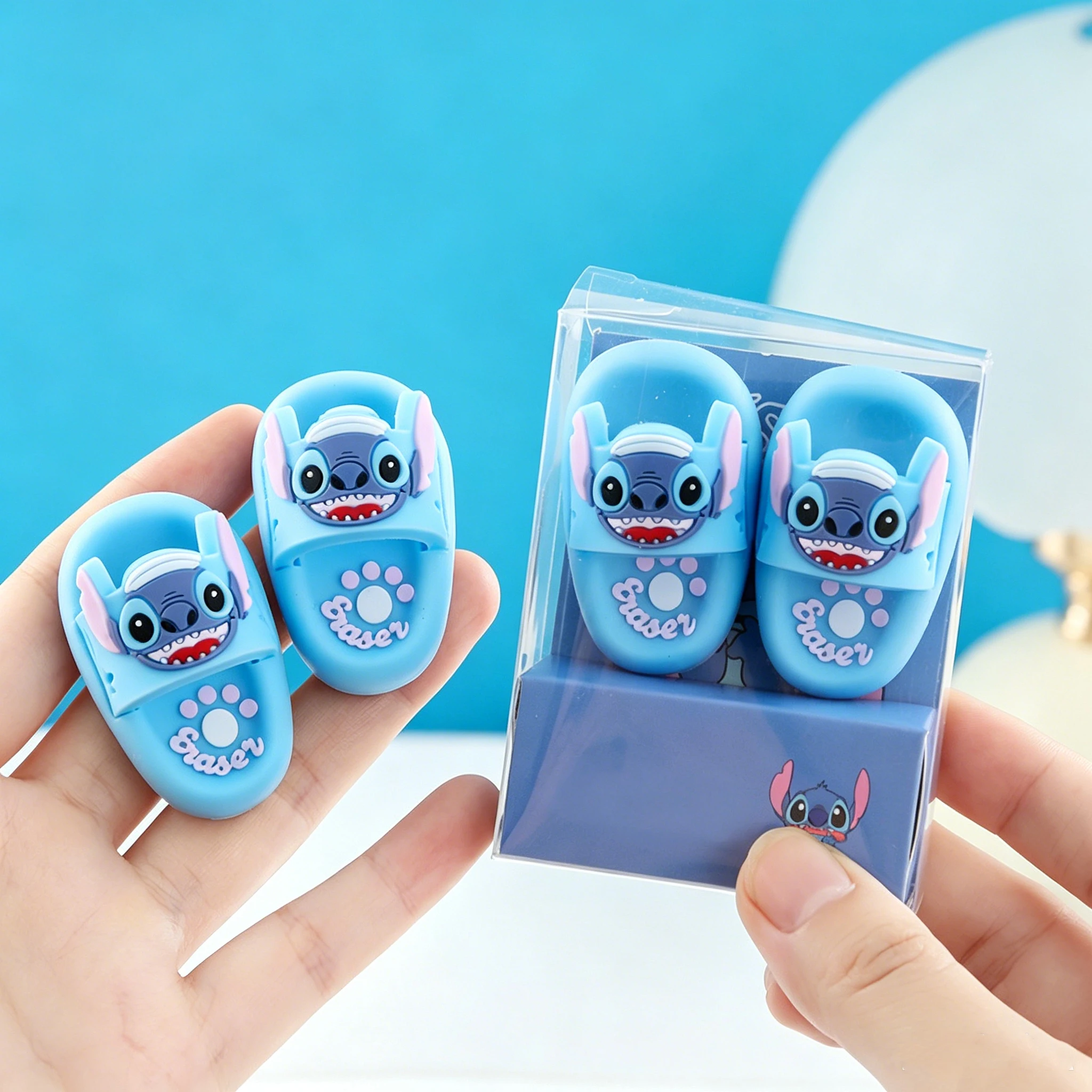 Disney Stitch Eraser, Designed - огляд і ціна Easy Cosplay Prop