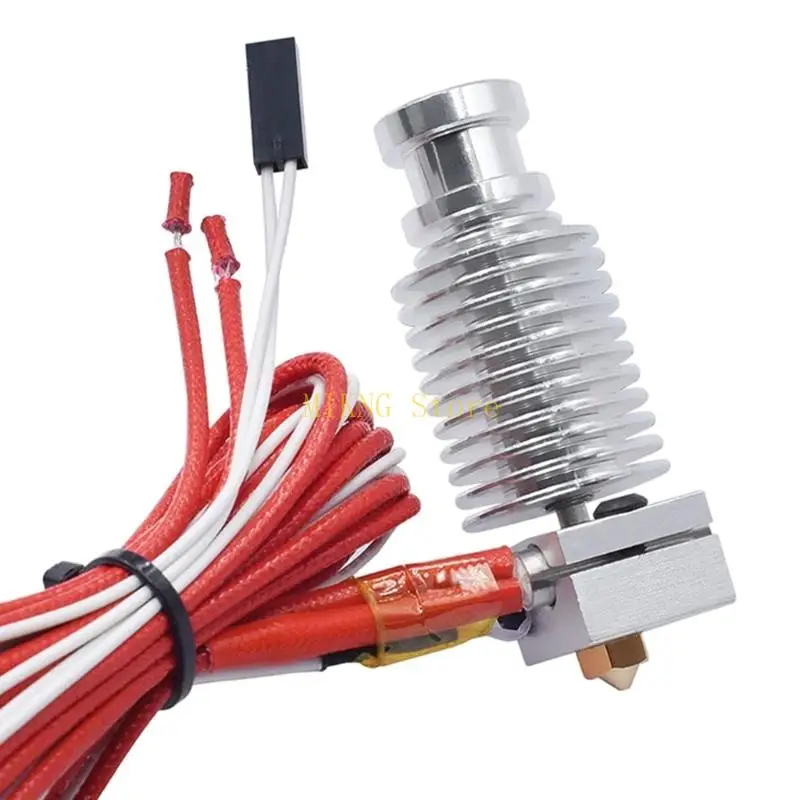 12V 24V 40W خرطوشة سخان السيراميك لأعلى الكفاءة ثلاثية الأبعاد قضيب الحرارة