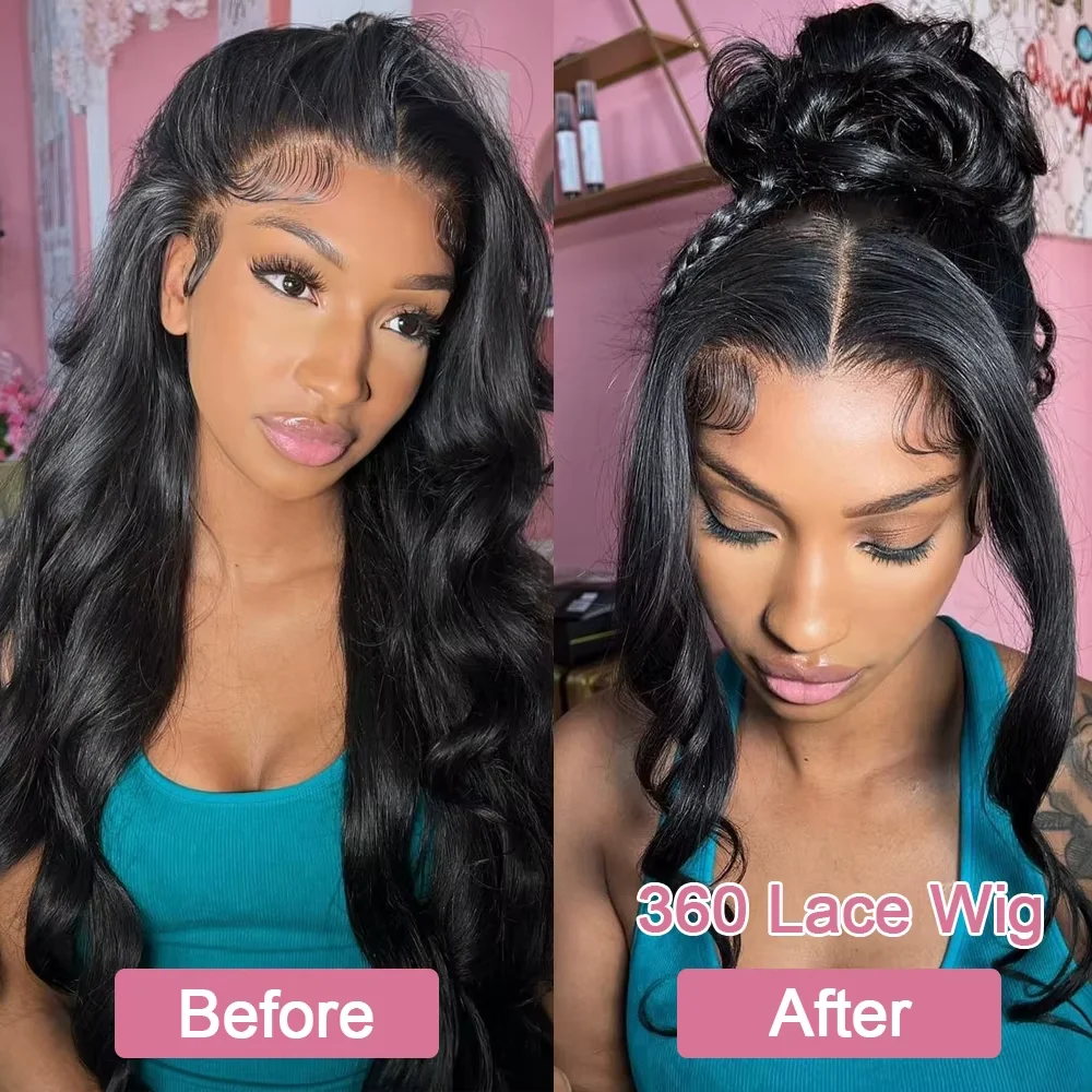 Thumbnail 4 - #54 Best Human Hair Full Lace Wigs to Buy In 2026