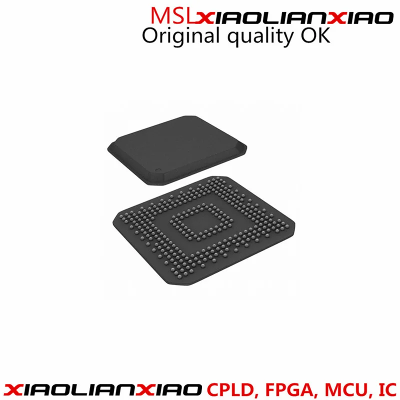 1PCS XIAOLIANXIAO ADS5121IGHK BGA257 Original IC quality OK Can be processed with PCBA