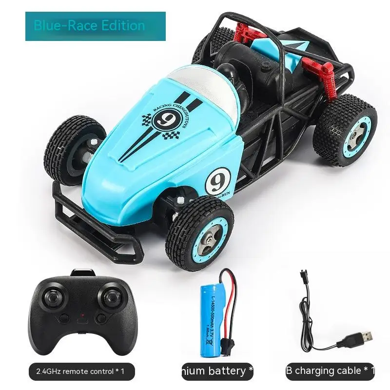 2.4g 1:20 Mini Remote Control 5-Channel 4wd Cool Appearance Rally High Speed Competition Strong Range Rc Car Children'S Toy Gift